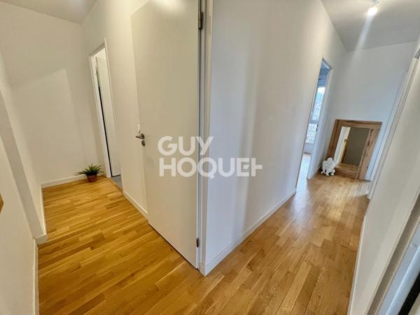 À vendre : Appartement 5 pièces avec 4 chambres à Massy, Vilgenis