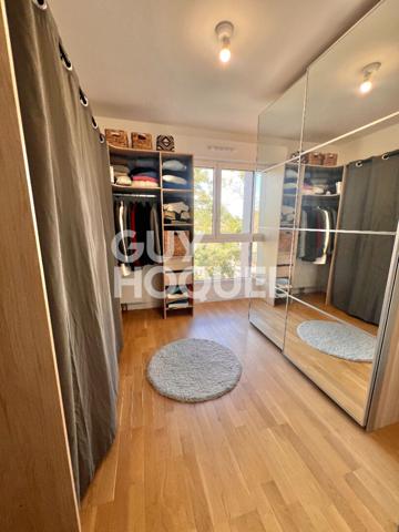 À vendre : Appartement 5 pièces avec 4 chambres à Massy, Vilgenis