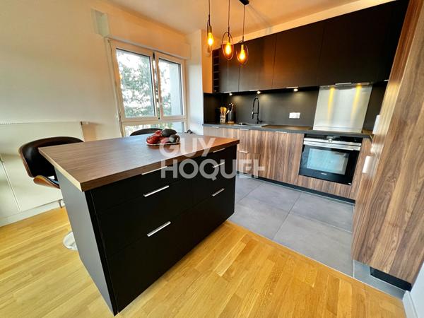 À vendre : Appartement 5 pièces avec 4 chambres à Massy, Vilgenis