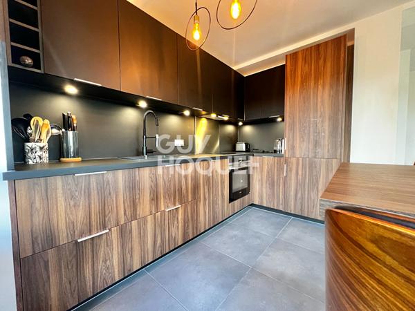 À vendre : Appartement 5 pièces avec 4 chambres à Massy, Vilgenis