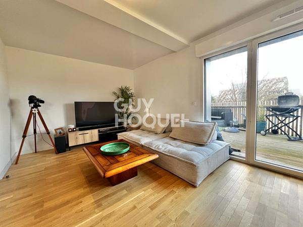 À vendre : Appartement 5 pièces avec 4 chambres à Massy, Vilgenis