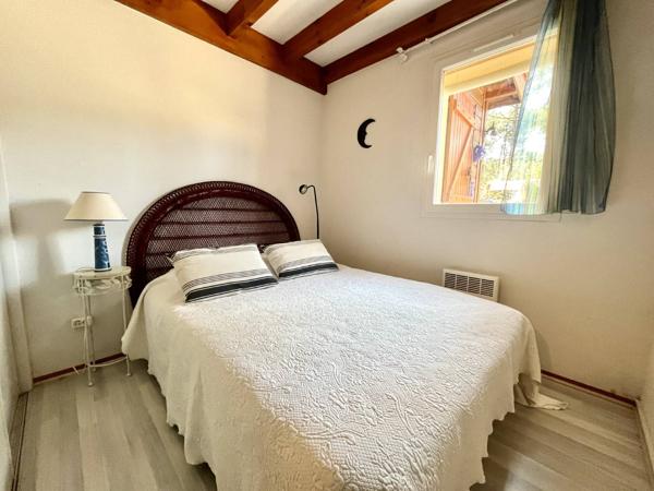 Pavillon 3 pièces 35 m² à vendre Lacanau Océan Pinède Sud résidence avec piscine terrasse pipeyrous