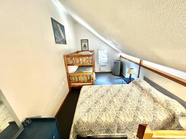 Pavillon 3 pièces 35 m² à vendre Lacanau Océan Pinède Sud résidence avec piscine terrasse pipeyrous