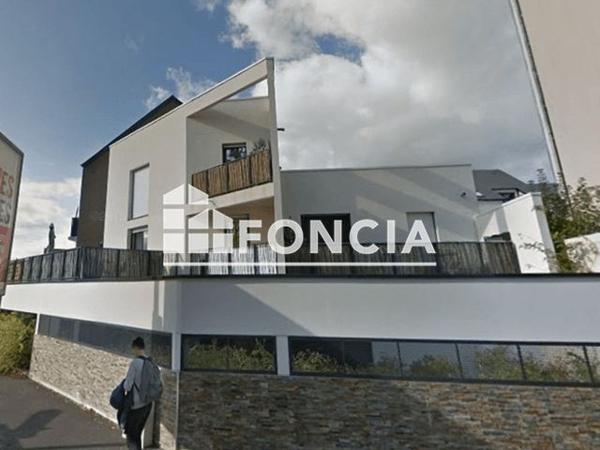 Location Appartement 2 pièces 39.45 m² - 31 RUE EUGENE LECOCQ Bihorel 76420