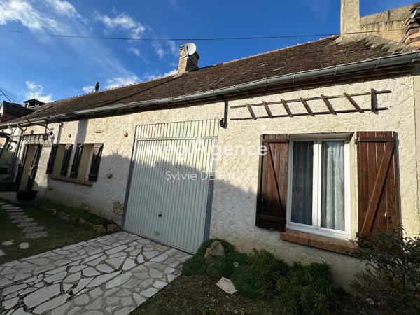 Maison à NAILLY, 89100 - 3 pièces 69m²