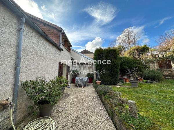 Maison à NAILLY, 89100 - 3 pièces 69m²