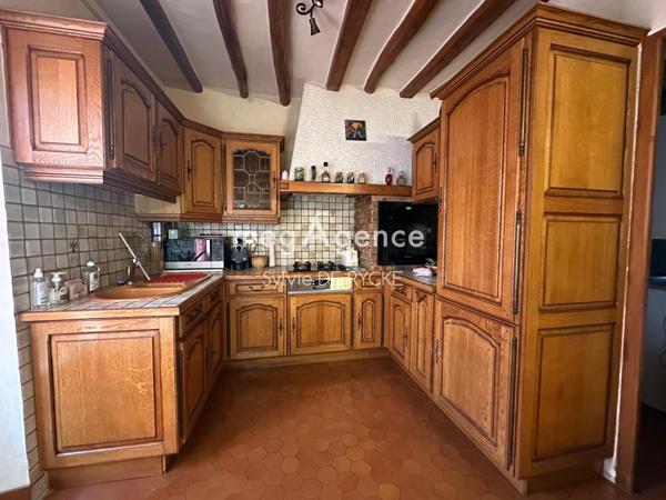 Maison à NAILLY, 89100 - 3 pièces 69m²