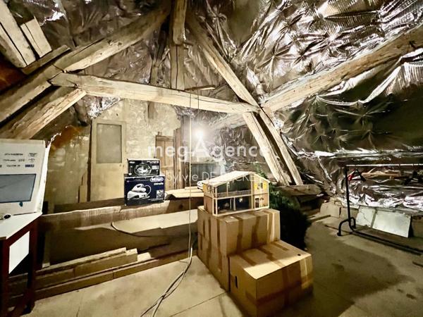 Maison à NAILLY, 89100 - 3 pièces 69m²