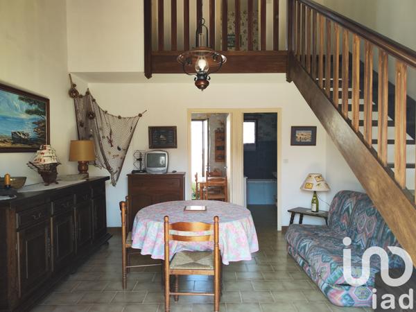 Maison à vendre 3 pièces 43 m² Valras-Plage