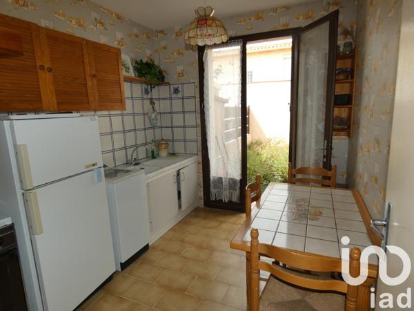 Maison à vendre 3 pièces 43 m² Valras-Plage
