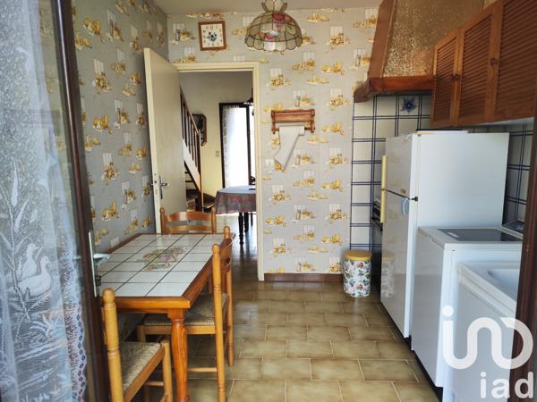 Maison à vendre 3 pièces 43 m² Valras-Plage