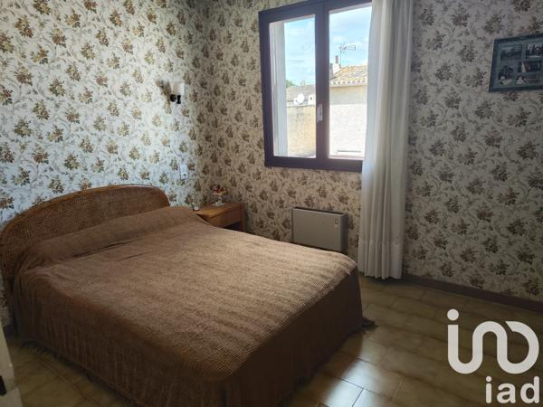 Maison à vendre 3 pièces 43 m² Valras-Plage