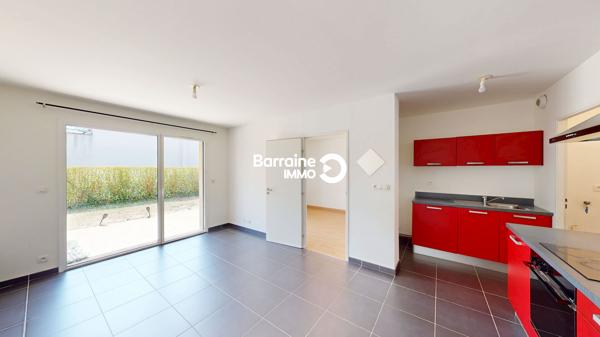 Vente appartement à Brest, 2 pièces 44.5m²