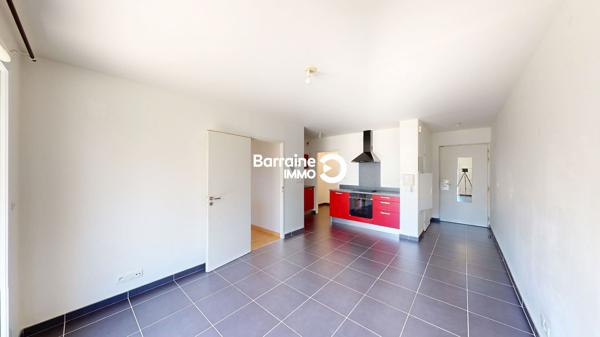 Vente appartement à Brest, 2 pièces 44.5m²