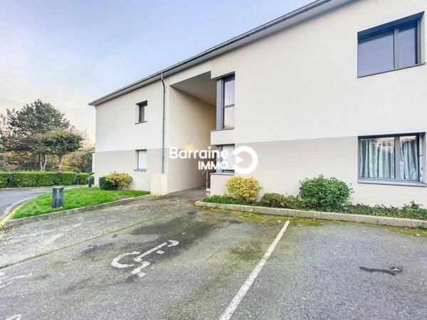 Vente appartement à Brest, 2 pièces 44.5m²