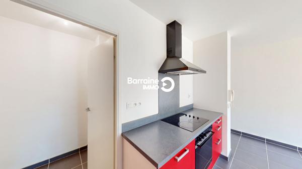 Vente appartement à Brest, 2 pièces 44.5m²