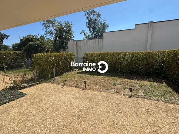 Vente appartement à Brest, 2 pièces 44.5m²