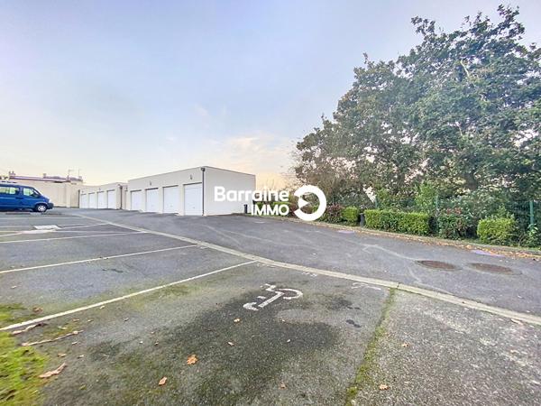 Vente appartement à Brest, 2 pièces 44.5m²