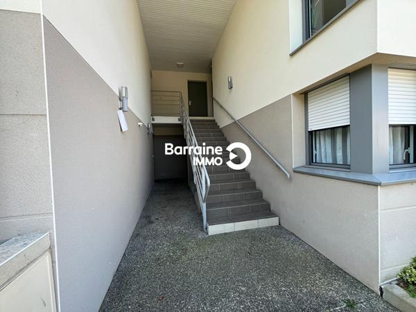 Vente appartement à Brest, 2 pièces 44.5m²