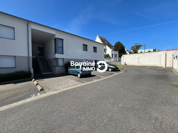 Vente appartement à Brest, 2 pièces 44.5m²