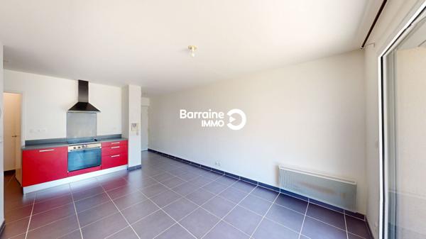 Vente appartement à Brest, 2 pièces 44.5m²