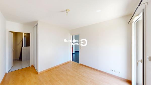 Vente appartement à Brest, 2 pièces 44.5m²