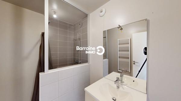 Vente appartement à Brest, 2 pièces 44.5m²