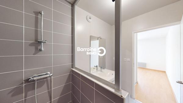 Vente appartement à Brest, 2 pièces 44.5m²