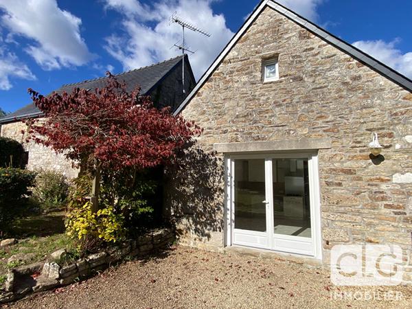 Appartement Clohars-Fouesnant 3 pièces