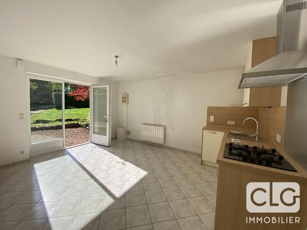 Appartement Clohars-Fouesnant 3 pièces