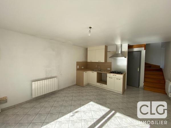 Appartement Clohars-Fouesnant 3 pièces