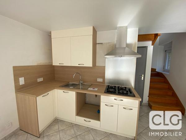 Appartement Clohars-Fouesnant 3 pièces