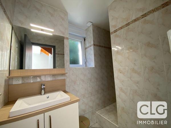 Appartement Clohars-Fouesnant 3 pièces