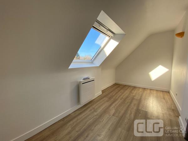 Appartement Clohars-Fouesnant 3 pièces