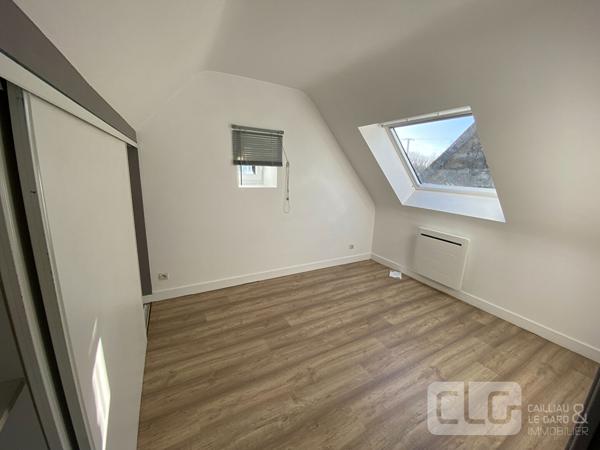 Appartement Clohars-Fouesnant 3 pièces