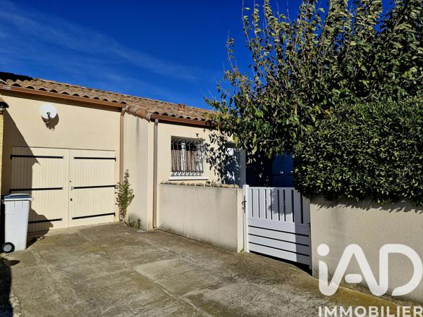Maison à vendre 3 pièces 60 m² Nissan-lez-Enserune
