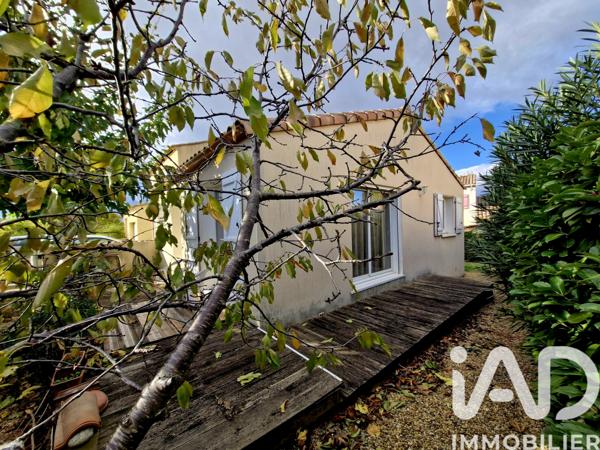 Maison à vendre 3 pièces 60 m² Nissan-lez-Enserune
