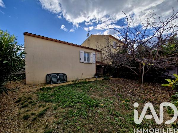 Maison à vendre 3 pièces 60 m² Nissan-lez-Enserune