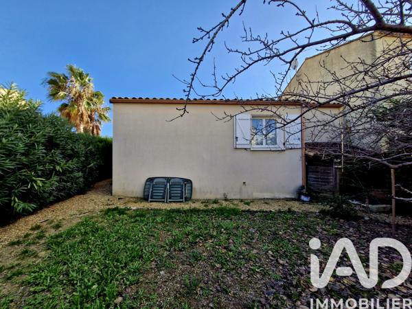 Maison à vendre 3 pièces 60 m² Nissan-lez-Enserune