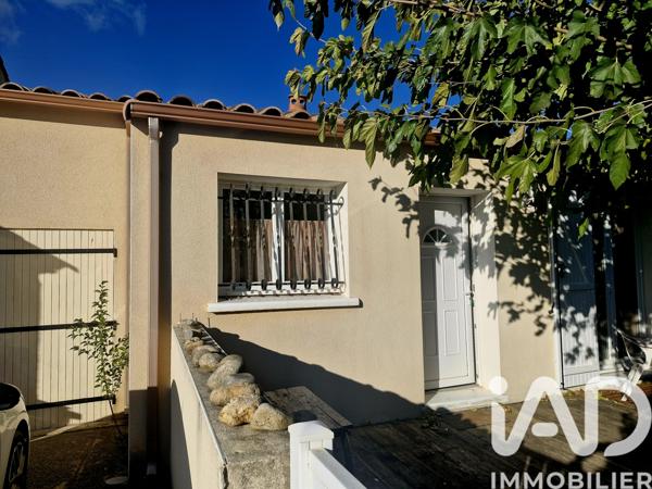 Maison à vendre 3 pièces 60 m² Nissan-lez-Enserune