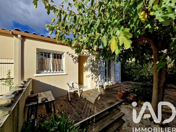 Maison à vendre 3 pièces 60 m² Nissan-lez-Enserune