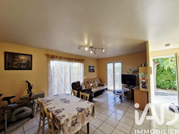 Maison à vendre 3 pièces 60 m² Nissan-lez-Enserune