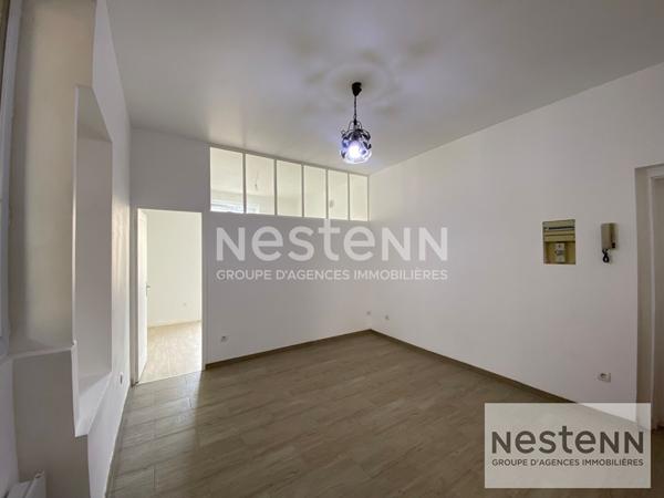 T2 / 34.7 m² / NON meublé / Blois Vienne / à quelques pas des commodités