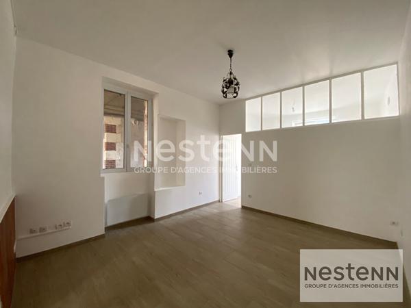 T2 / 34.7 m² / NON meublé / Blois Vienne / à quelques pas des commodités