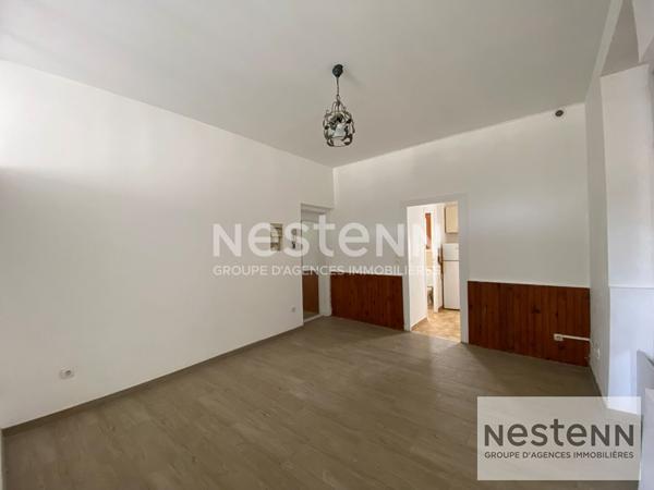 T2 / 34.7 m² / NON meublé / Blois Vienne / à quelques pas des commodités