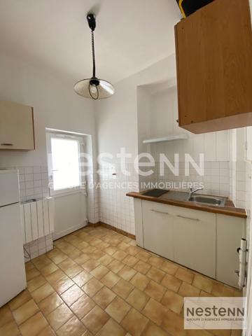 T2 / 34.7 m² / NON meublé / Blois Vienne / à quelques pas des commodités