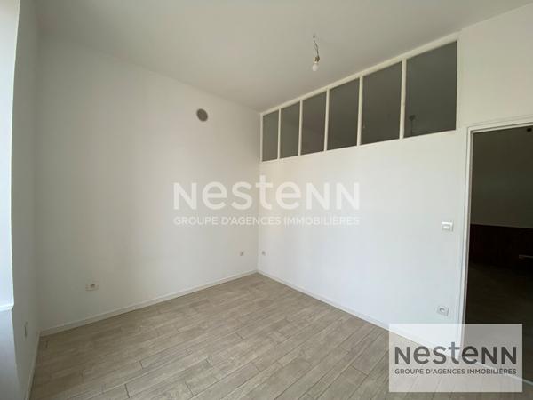 T2 / 34.7 m² / NON meublé / Blois Vienne / à quelques pas des commodités