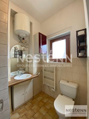 T2 / 34.7 m² / NON meublé / Blois Vienne / à quelques pas des commodités