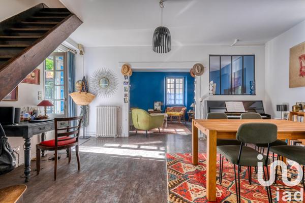 Maison à vendre 7 pièces 105 m² Couilly-Pont-aux-Dames