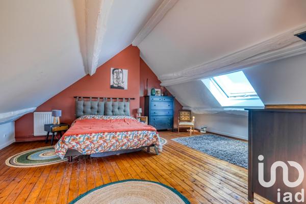 Maison à vendre 7 pièces 105 m² Couilly-Pont-aux-Dames